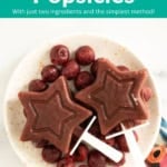 cherry popsicles pin.