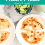naan pizza pin.