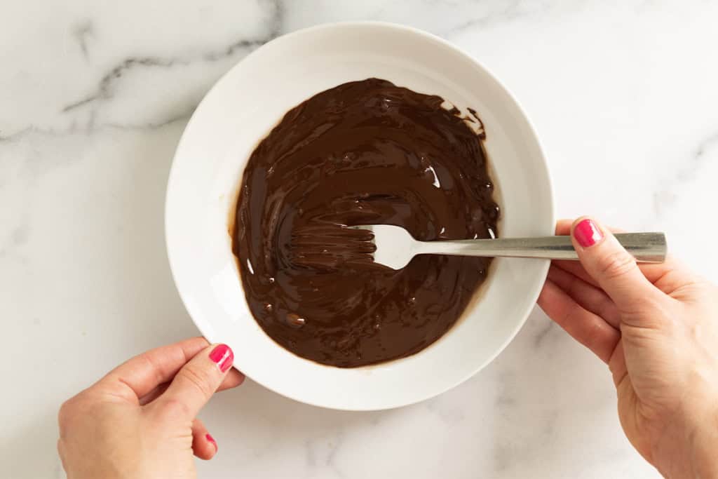 Cookie Dough Bark (Fast & Healthy)