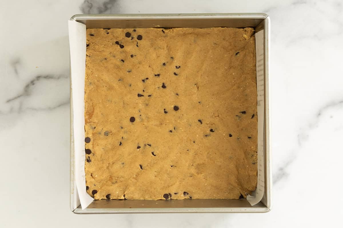 Healthy Snack Bars (Copycat Z Bar)