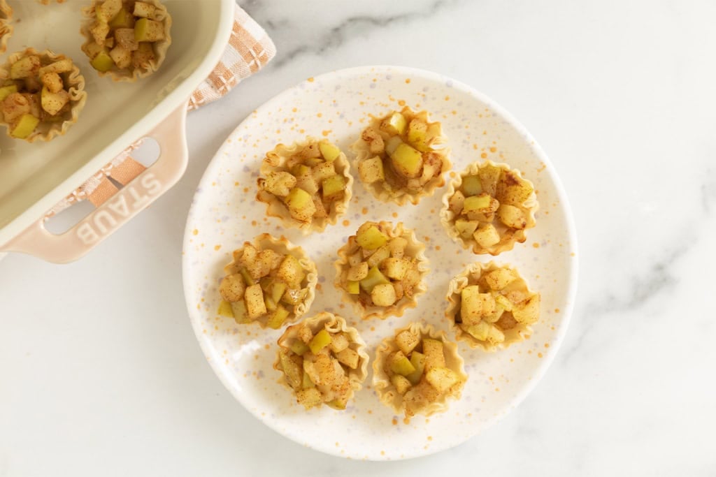 Mini Apple Tarts