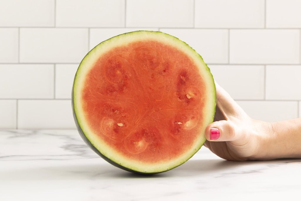 Watermelon Fries (2-Minutes)